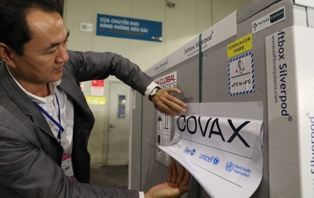 Over 11 billion VND earmarked for contribution to COVAX
