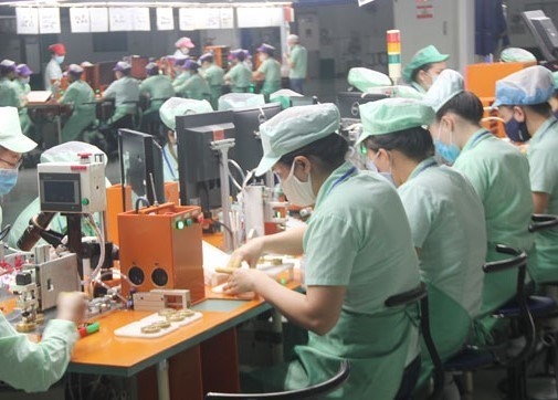 Da Nang draws 11 more investment projects in industrial, hi-tech parks