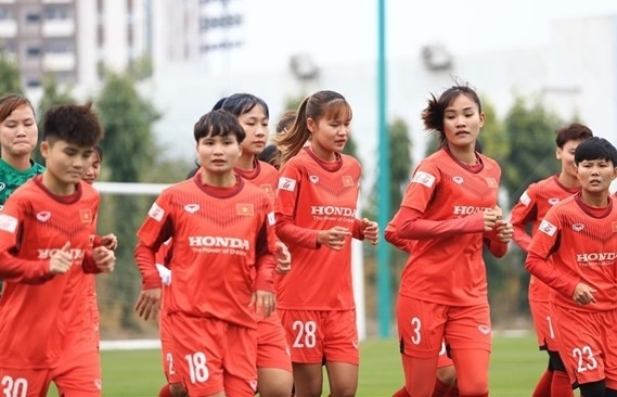 Women’s ASIAN Cup 2022 qualifers: Vietnam in same group with Tajikistan, Maldives, Afghanistan