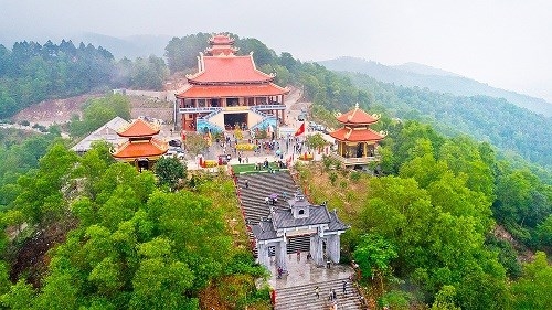 Bac Giang adopts measures to develop tourism