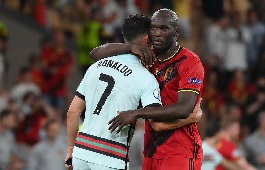 Belgium knock out Ronaldo and Portugal, Czechs end Dutch Euro 2020 dreams