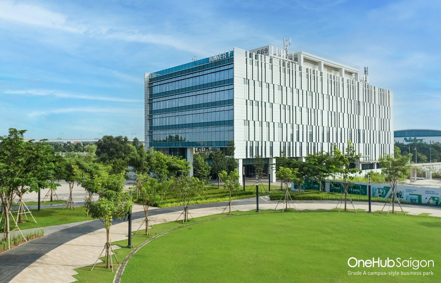 OneHub Saigon becomes ideal office destination for the new economy