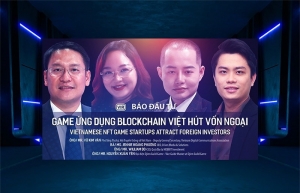 VIR hosts talk show on foreign investments into Vietnamese NFT games