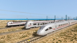 Siemens Mobility finalises contract for 2,000km high-speed rail system in Egypt