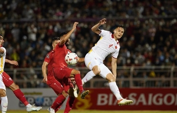 Vietnam defeat Afghanistan 2-0 in friendly match