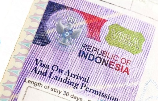indonesia adds 12 more countries to visa on arrival list