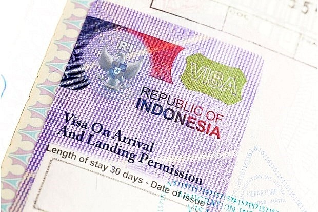 Indonesia adds 12 more countries to visa-on-arrival list