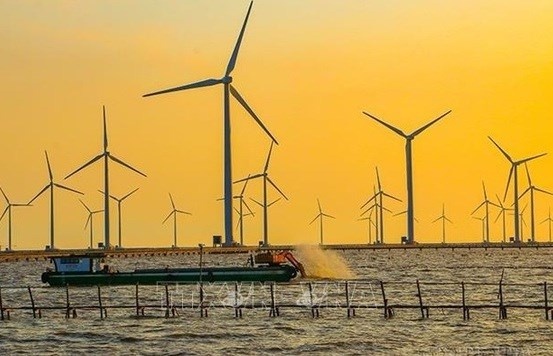 Measures sought to facilitate offshore wind power development