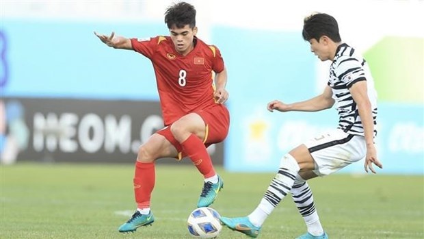Vietnam hold defending champions RoK to 1-1 draw