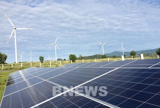 EVN to boost clean energy development