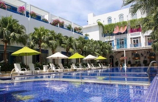 Hotel market enticing more overseas investors
