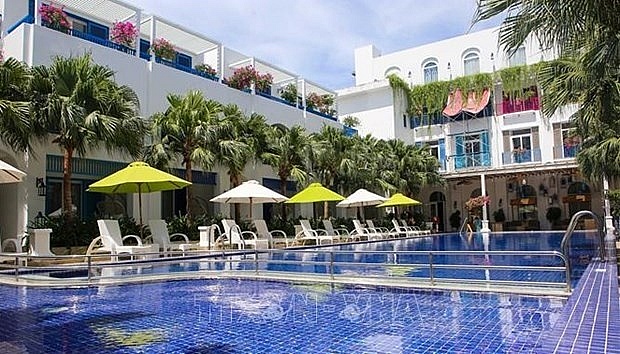 Hotel market enticing more overseas investors