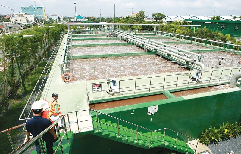 Industrial zone leaders bemoan murky wastewater regulations