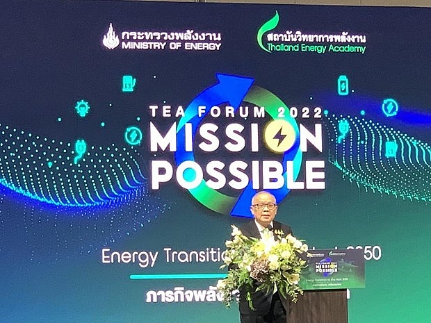 Thailand to speed up clean energy adoption