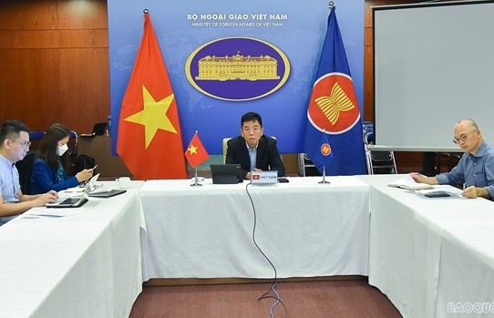 Vietnam calls for responsibility for peace, stability at ARF SOM