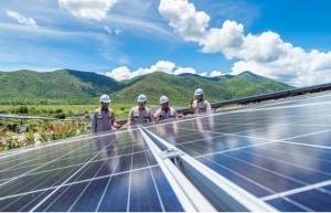 Ninh Thuan leads country in renewables development by turning difficulties into opportunities