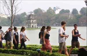 Hanoi targets 7 million foreign tourists by 2025