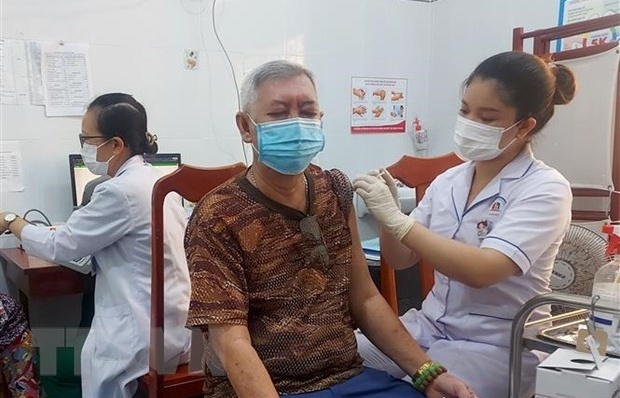Vietnam logs 699 new COVID-19 infections on June 18