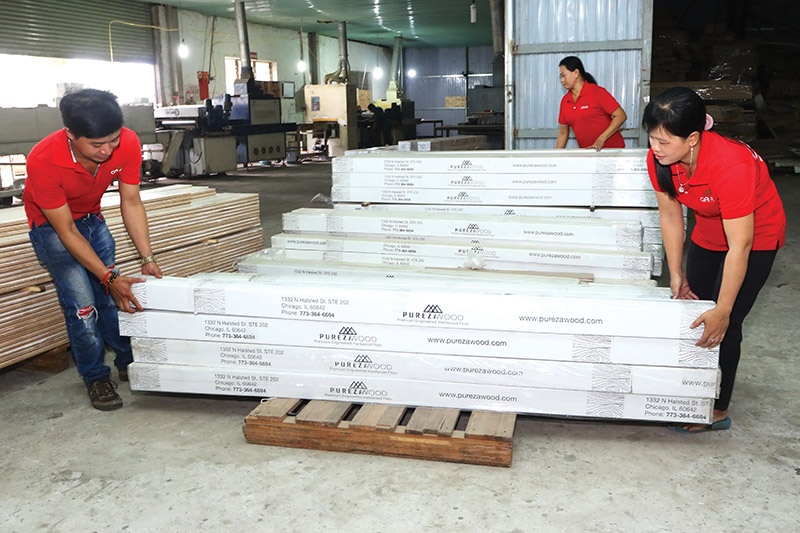 Vietnam plans out domestic wood pivot