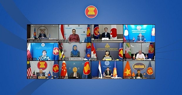 Vietnam attends 37th ASEAN-Japan Forum