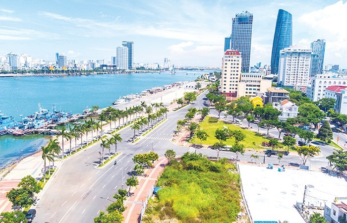 Danang becoming focal point in Central Vietnam investment