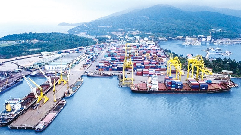 Logistics chances get off ground in Danang