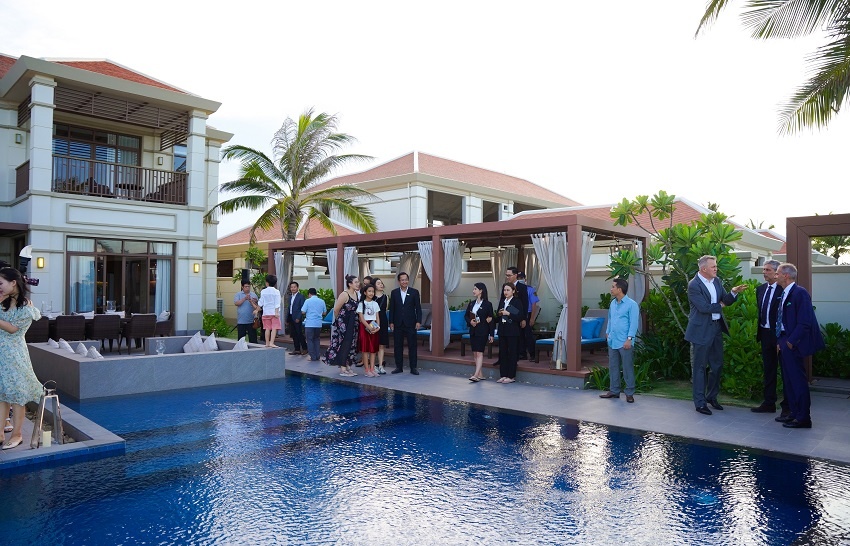 Fusion Resort & Villas Danang celebrates premium launch