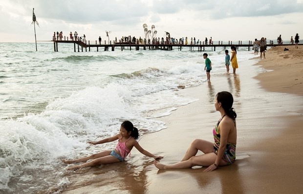 Visitors to Phu Quoc surge in June