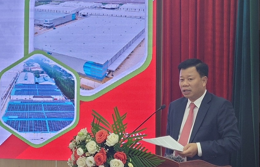 Haiphong promotes renewable energy investment in industrial parks