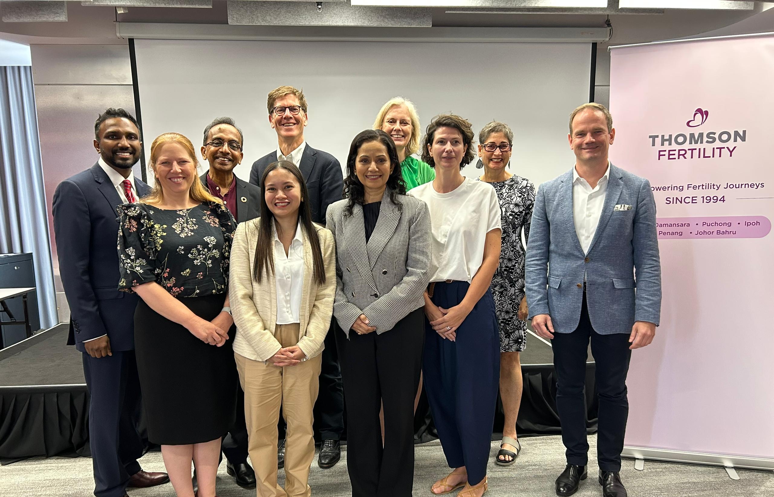 Malaysia hosts first endometriosis workshop to uplift women’s health