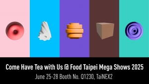 Taiwantrade to spotlight award-winning food tech at Food Taipei 2025