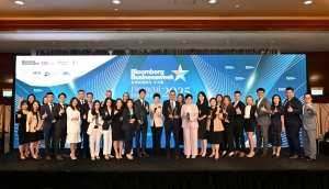 Sun Life wins 14 Bloomberg Businessweek awards in 2025