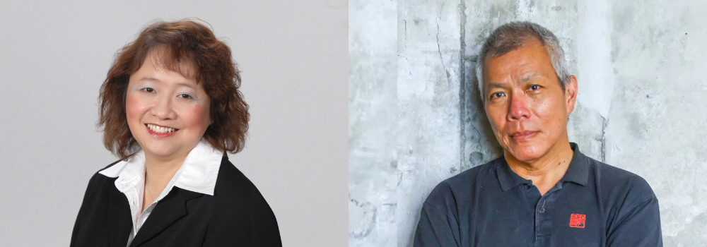 Prof. Mei-Po KWAN (left) and Prof. Edward NG (right) have been honoured with prestigious international awards, celebrating their outstanding achievements in their respective fields