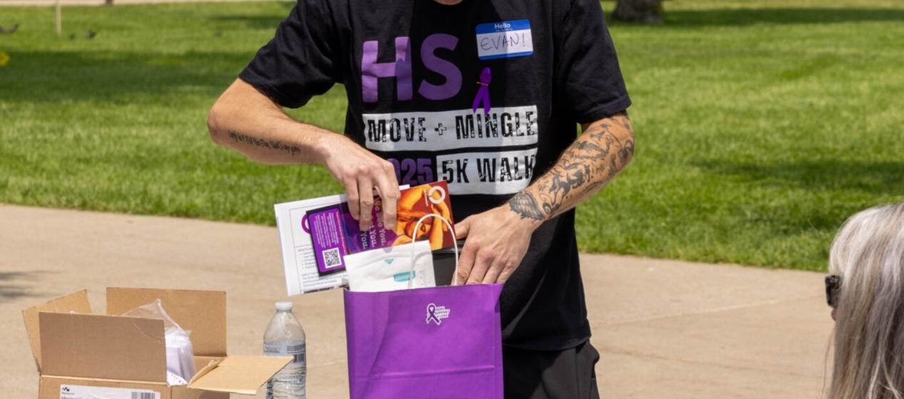 Dimora Medical HS Connect 5k Walk event