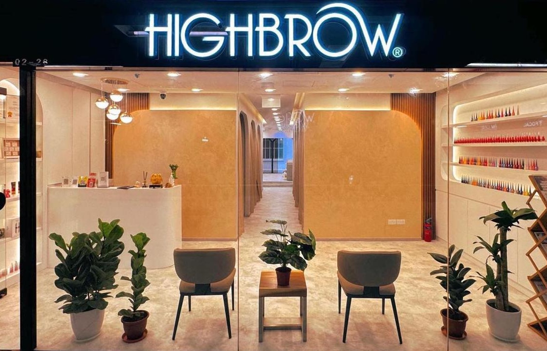 Highbrow opens new luxury beauty salon at The Adelphi