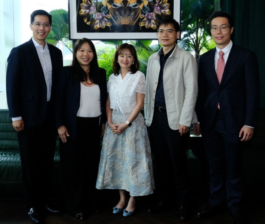 NCCS and SGH secure research funding from Tanoto Foundation for projects tackling Asian-prevalent cancers and young-onset diabetes to drive breakthroughs in regional health