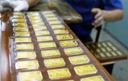 state bank tries to limit number of gold traders