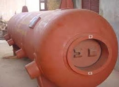 vietnam exports high pressure vessel to singapore