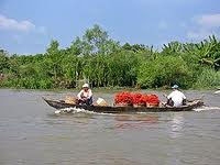 mekong delta waterway renovation kicks off