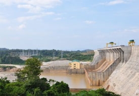 EVN unit speeds up work on Lao, Cambodian dams