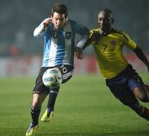 Messi confident Argentina will bounce back in Copa