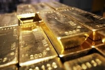 gold hits record high near 1588 an ounce