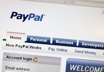 paypal letting google phones swap cash