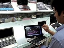 Global computer sales growth modest: Gartner