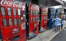 coca cola profits soar 18 per cent in second quarter