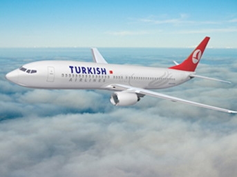 Turkish Airlines flies to HCMC daily