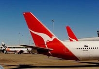 Australia's Qantas says unions 'out of touch'