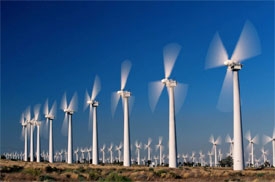 Opportunities for wind power development
