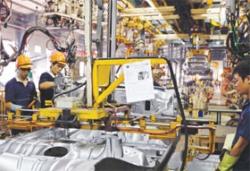Auto assembly tax issues leave car industry in a spin