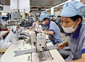 vietnam sews up more textile deals